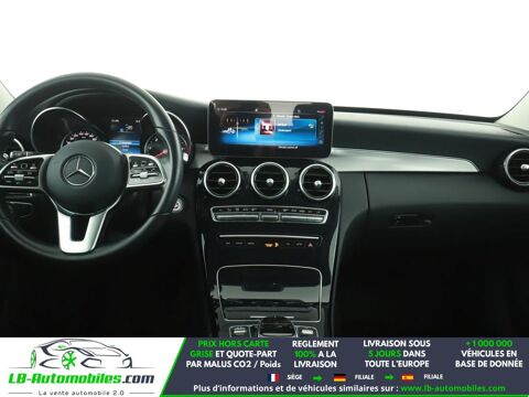 Classe C 220 d BVA 2019 occasion 31850 Beaupuy