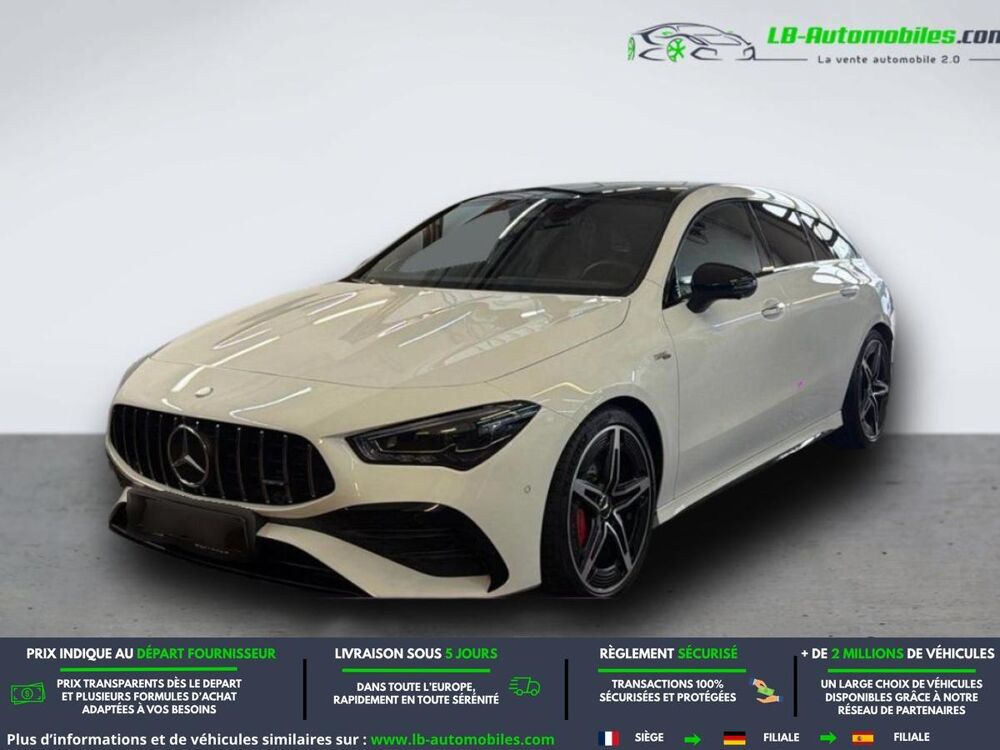 Classe CLA 35 AMG BVA 4Matic 2025 occasion 31850 Beaupuy