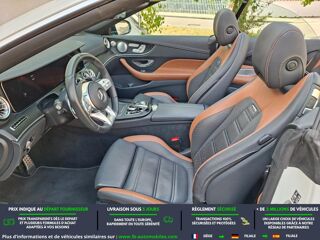 Classe E 53 AMG EQBoost BVA 4-Matic+ 2019 occasion 31850 Beaupuy