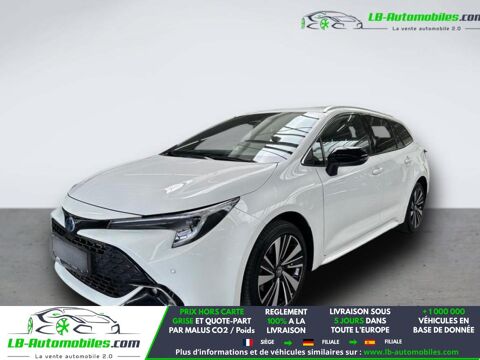 Corolla Hybride 180h BVA 2025 occasion 31850 Beaupuy