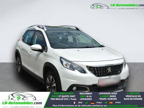 Annonce voiture Peugeot 2008 13400 €