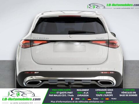 Classe GLC 300 de BVA 4Matic 2024 occasion 31850 Beaupuy