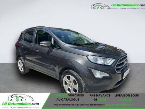 Ford Ecosport 1.0 EcoBoost 100ch BVM 2019 occasion Beaupuy 31850