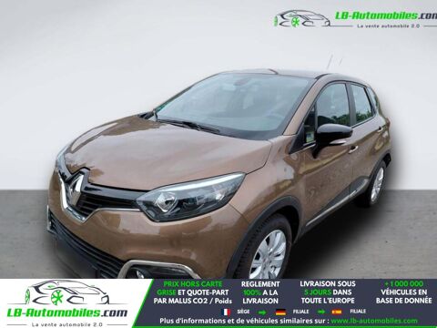 Annonce voiture Renault Captur 12800 €