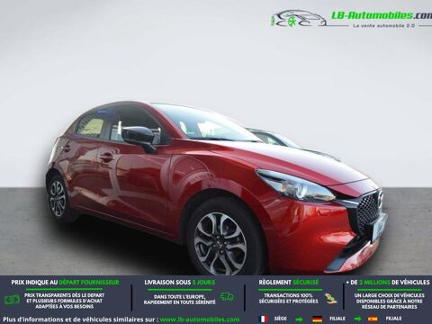 Mazda2 1.5L SKYACTIV-G M Hybrid 90ch BVM 2024 occasion 31850 Beaupuy