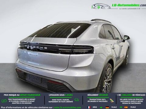 Macan 408 ch 2025 occasion 31850 Beaupuy