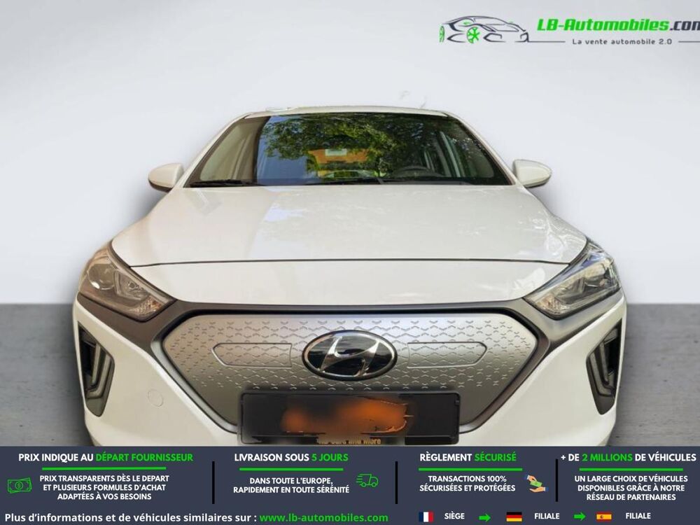 Ioniq Electric 136 ch 2021 occasion 31850 Beaupuy