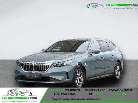 BMW Série 5 520d xDrive 197 ch BVA 2024 occasion Beaupuy 31850