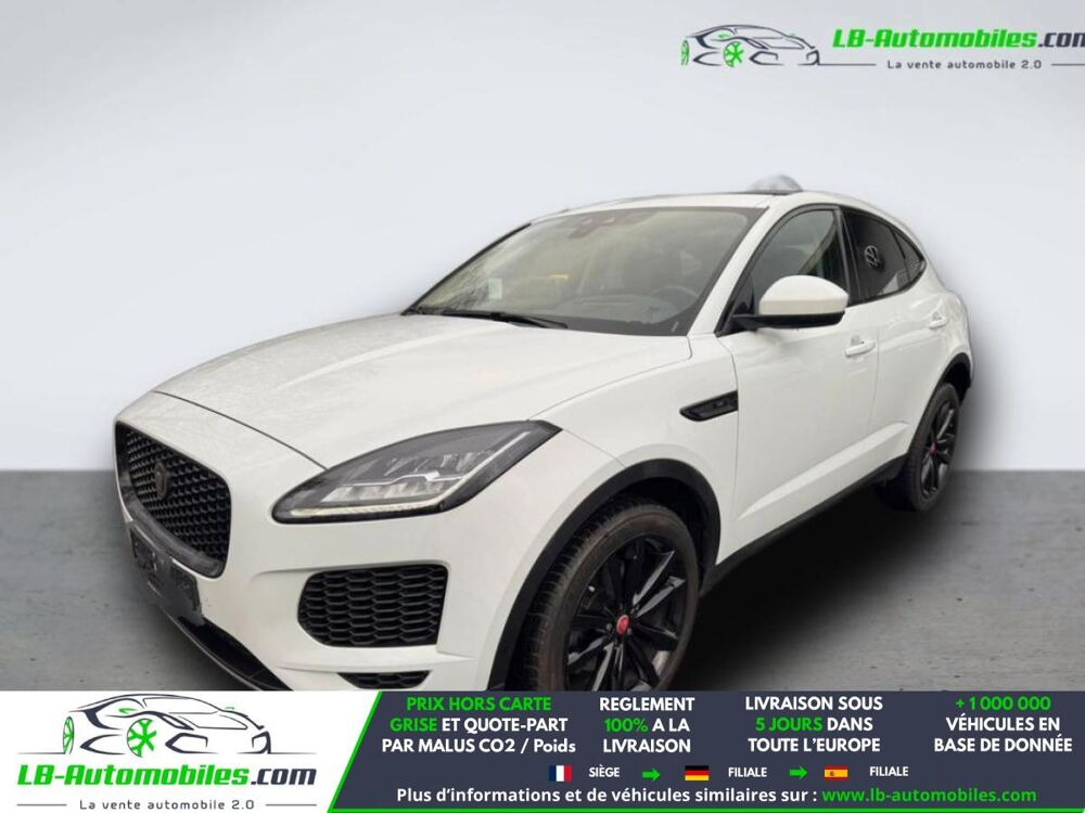 E-PACE 2.0 D - 180 ch AWD BVA 2019 occasion 31850 Beaupuy