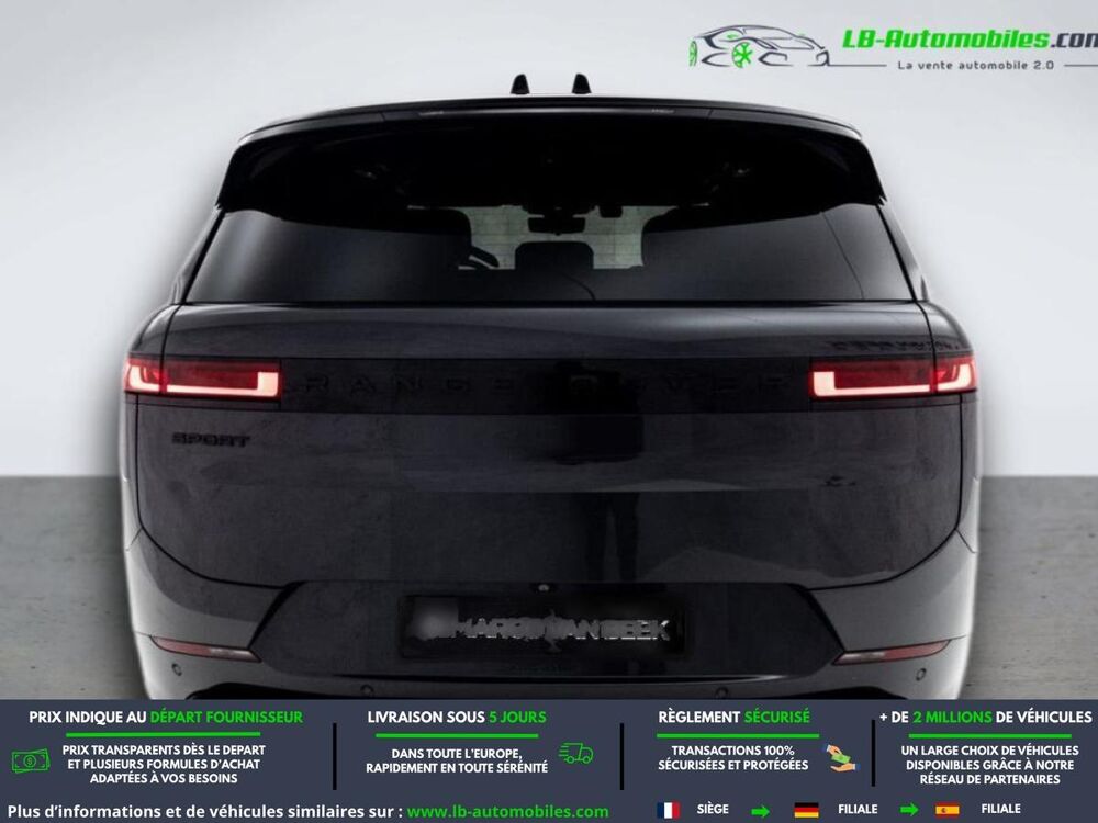 Range Rover P550e AWD 3.0L i6 PHEV 2023 occasion 31850 Beaupuy