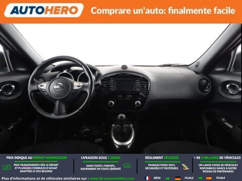 Juke 1.5 dCi 110 2017 occasion 31850 Beaupuy