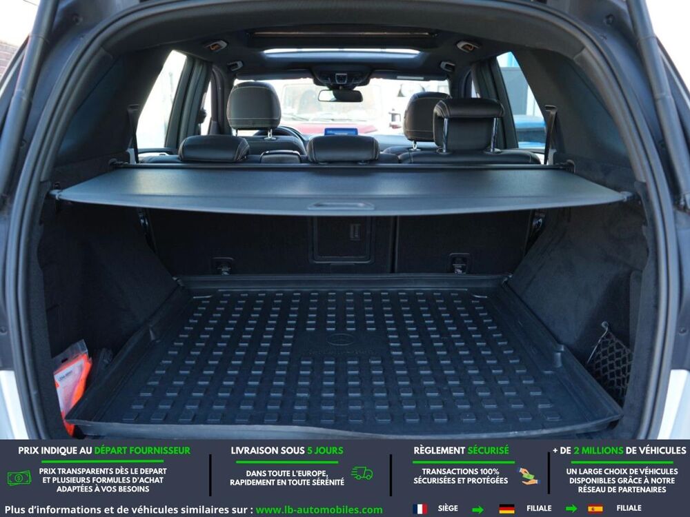 Classe GLE 350 d BVA 4Matic 2019 occasion 31850 Beaupuy