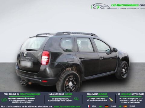 Duster dCi 110 4x2 2017 occasion 31850 Beaupuy
