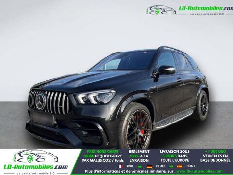 Annonce voiture Mercedes Classe GLE 101200 €