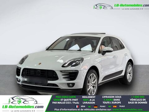 Annonce voiture Porsche Macan 43990 €