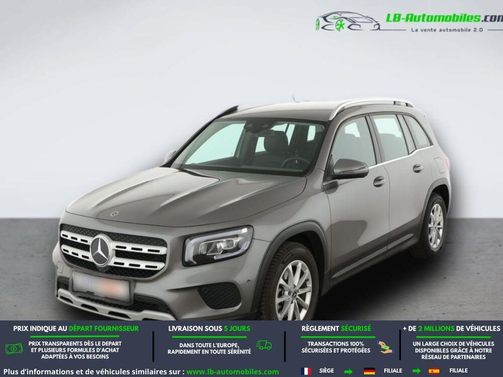 GLB 200 d BVA 2021 occasion 31850 Beaupuy