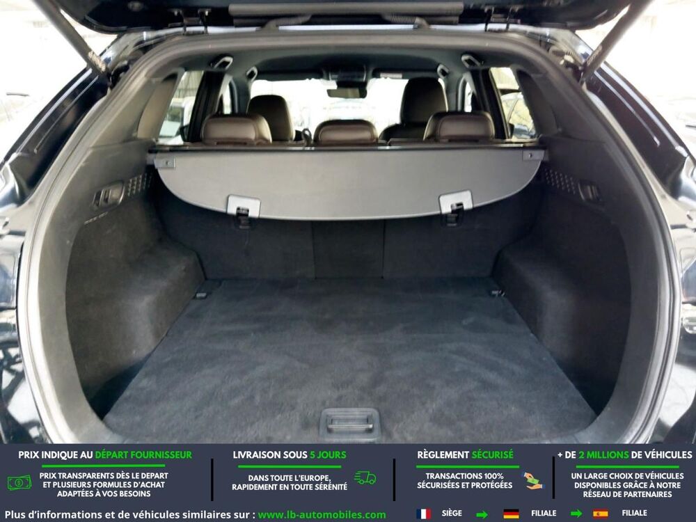 CX-5 2.2L Skyactiv-D 184 ch 4x4 BVA 2022 occasion 31850 Beaupuy