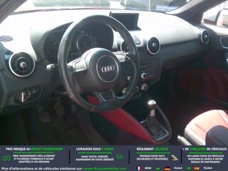 A1 1.4 TFSI 122 2011 occasion 31850 Beaupuy