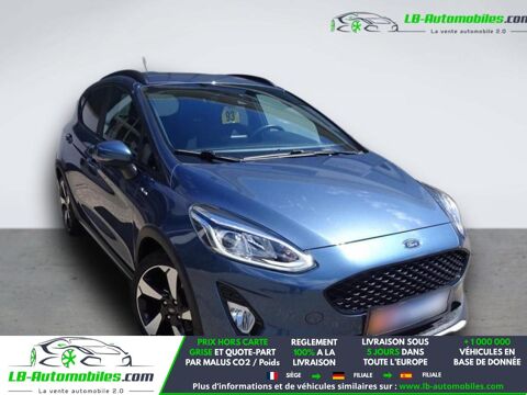 Ford Fiesta 1.0 EcoBoost 125 BVM 2020 occasion Beaupuy 31850