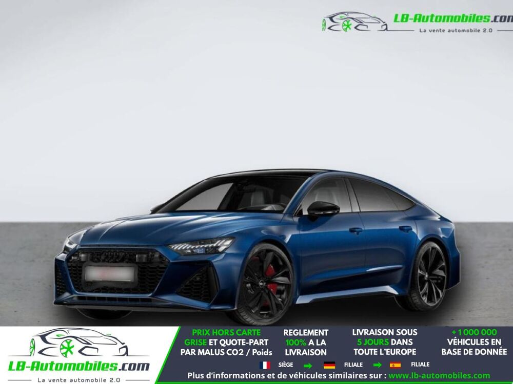 RS7 V8 4.0 TFSI 600 BVA Quattro 2025 occasion 31850 Beaupuy