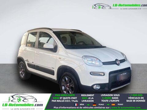 Panda 0.9 TwinAir Turbo 85 ch BVM 2015 occasion 31850 Beaupuy
