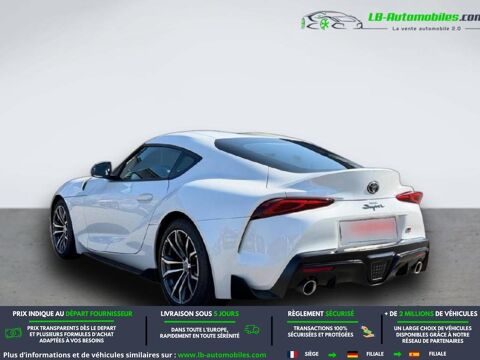 Supra GR 2.0 258 ch BVA 2021 occasion 31850 Beaupuy