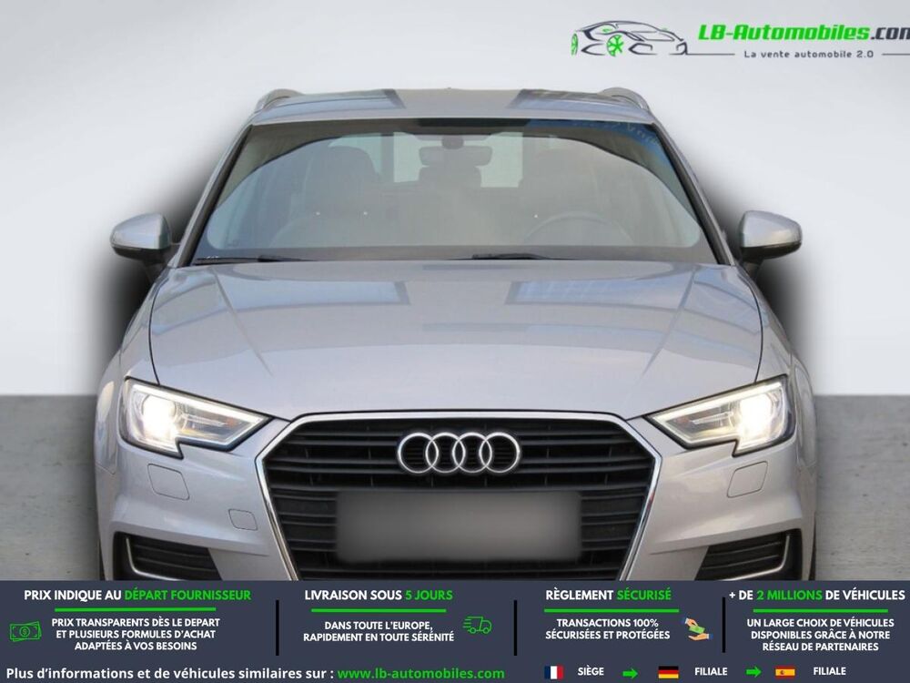 A3 TFSI 115 BVA 2018 occasion 31850 Beaupuy