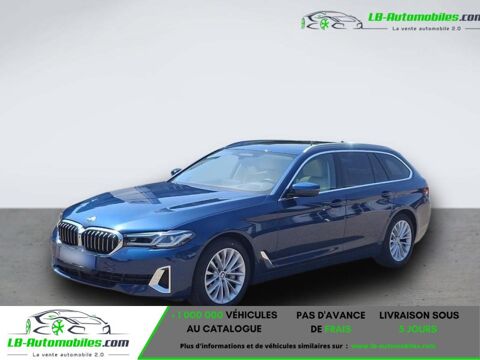 BMW S&eacute;rie 5 540d xDrive 340 ch BVA 2023 occasion Beaupuy 31850