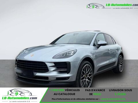 Porsche Macan 2.0 245 ch 2021 occasion Beaupuy 31850