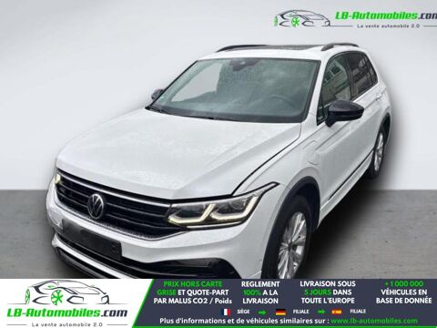 Annonce voiture Volkswagen Tiguan 39300 €
