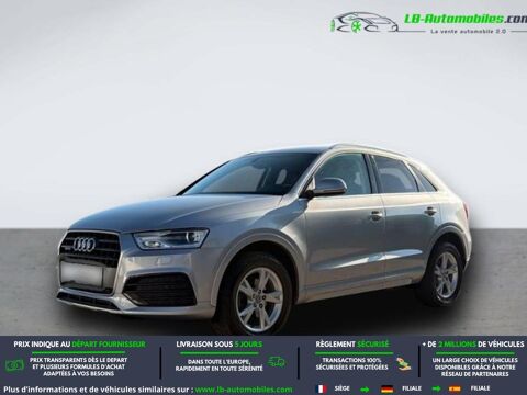 Q3 2.0 TFSI 220 ch Quattro 2018 occasion 31850 Beaupuy