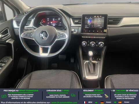 Captur dCi 115 BVA 2020 occasion 31850 Beaupuy