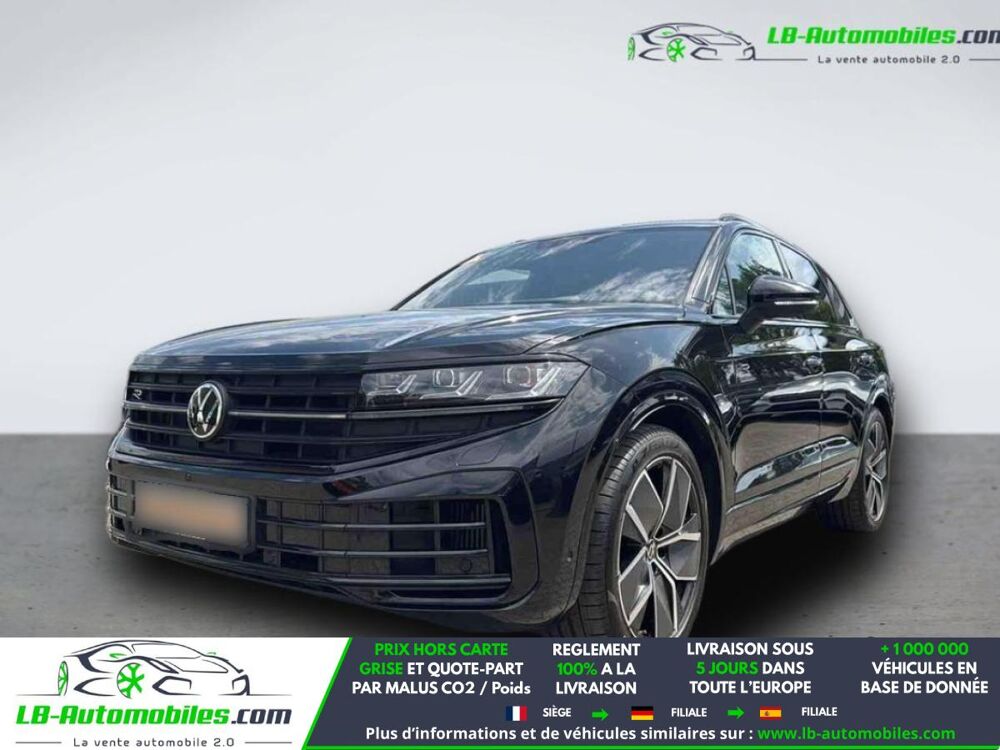 Touareg 3.0 TSI eHybrid 462 ch BVA 4Motion 2024 occasion 31850 Beaupuy