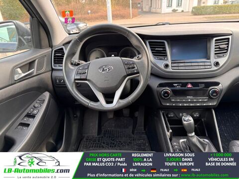 Tucson 1.6 T-GDi 177 4WD BVM 2017 occasion 31850 Beaupuy