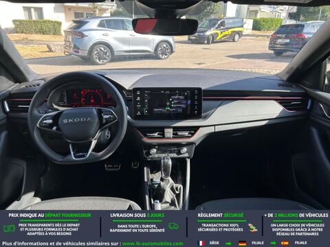 Scala 1.5 TSI 150 ch BVA 2025 occasion 31850 Beaupuy