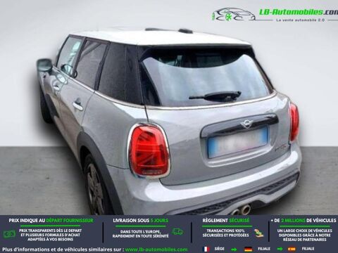 Cooper S 178 ch BVA 2021 occasion 31850 Beaupuy