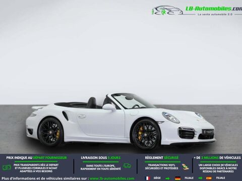 Porsche 911 Turbo S 3.8i 560 2014 occasion Beaupuy 31850
