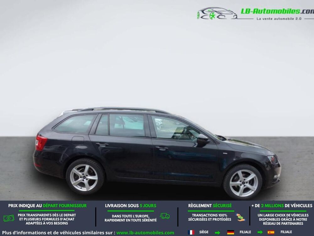 Octavia 1.0 TSI 116 ch BVM 2017 occasion 31850 Beaupuy