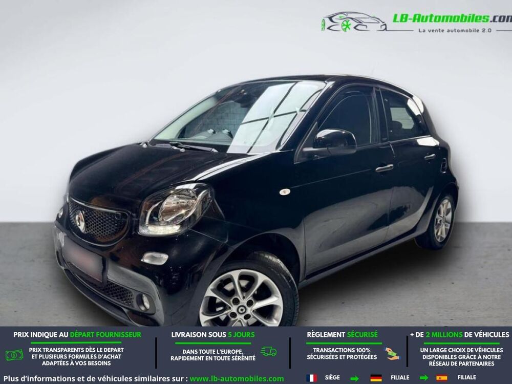 ForFour 0.9 90 ch BVA 2015 occasion 31850 Beaupuy