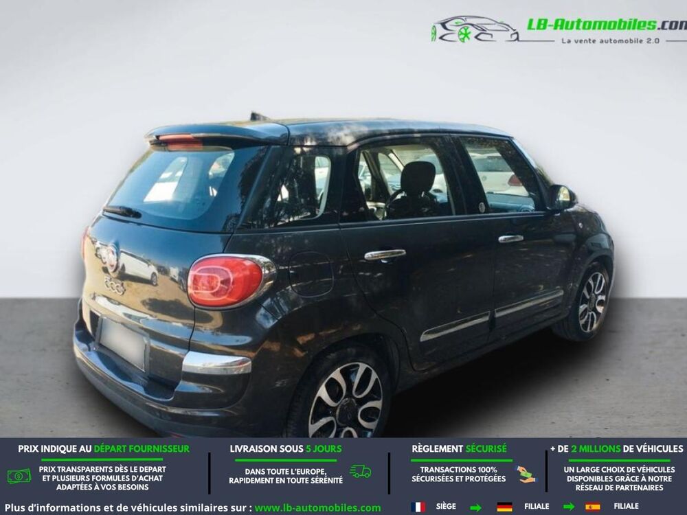 500 L 1.4 95 ch BVA 2018 occasion 31850 Beaupuy