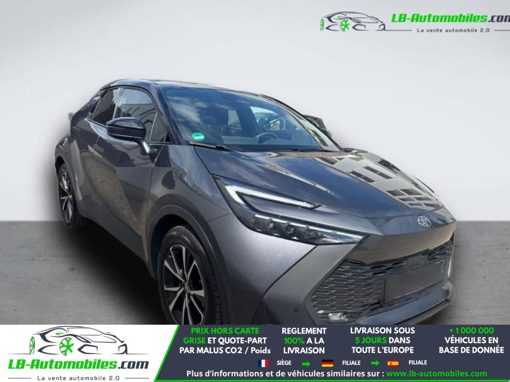 C-HR Hybride Rechargeable 225 2025 occasion 31850 Beaupuy
