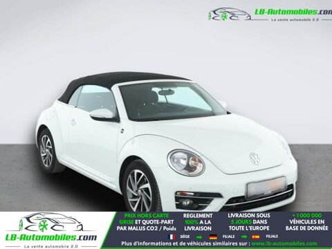 COCCINELLE II 1.2 TSI 105 BMT BVM 2018 occasion 31850 Beaupuy