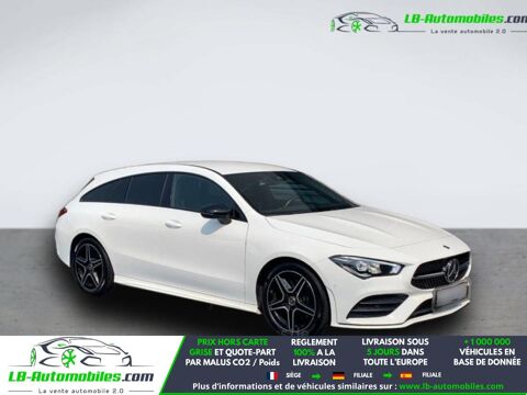 Classe CLA 200 BVA 2020 occasion 31850 Beaupuy