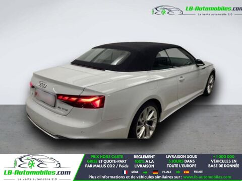 A5 40 TFSI 204 BVA 2022 occasion 31850 Beaupuy