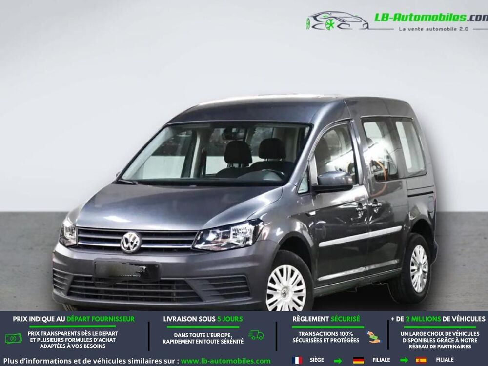 Caddy 102ch BVA 2.0TDi 2018 occasion 31850 Beaupuy