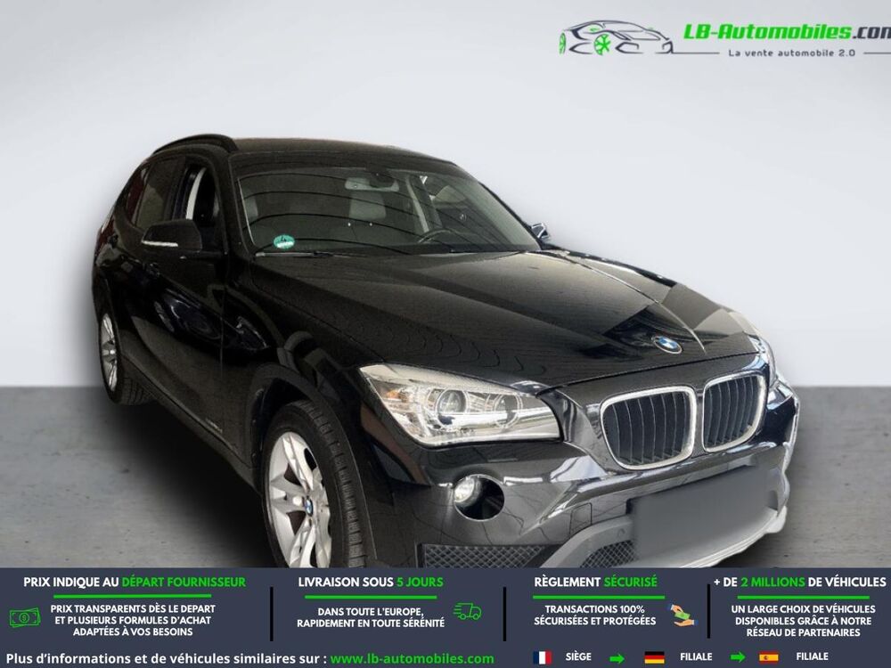 X1 16d Serviceheft/Xenon/Navi/AHK/Tempomat/FSE 2015 occasion 31850 Beaupuy