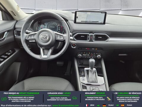 CX-5 2.5L e-Skyactiv G 194 ch 4x2 BVA 2024 occasion 31850 Beaupuy