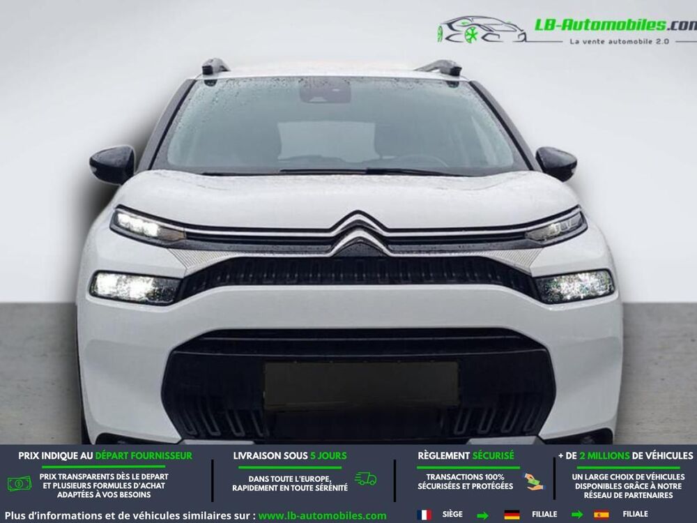 C3 Aircross PureTech 110 BVM 2023 occasion 31850 Beaupuy