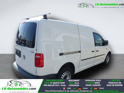 Caddy 2.0 TDI 122 4Motion 2019 occasion 31850 Beaupuy