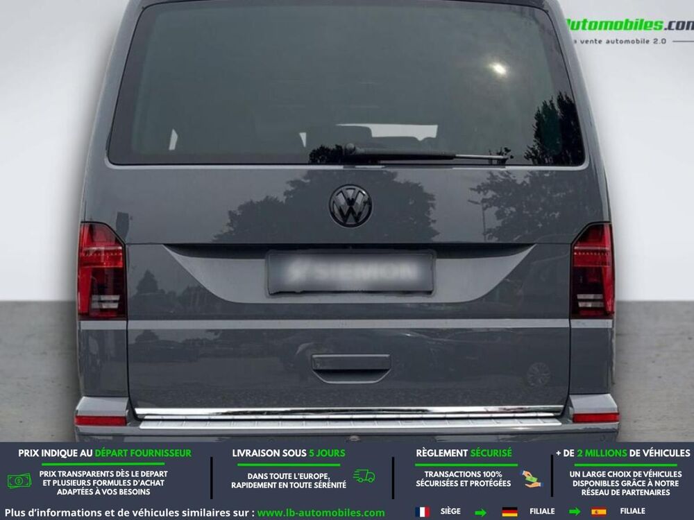 MULTIVAN 2.0 TDI 150 BVA 2020 occasion 31850 Beaupuy